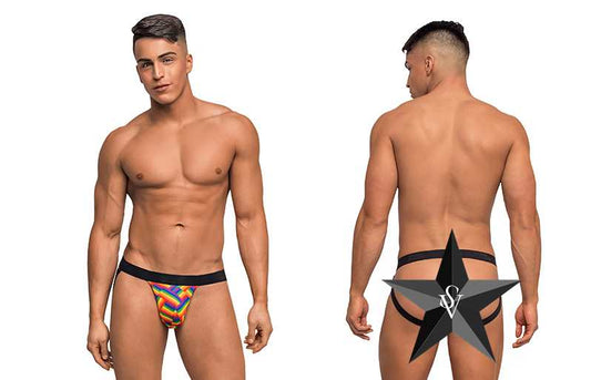 Pride Fest Jock L/XL