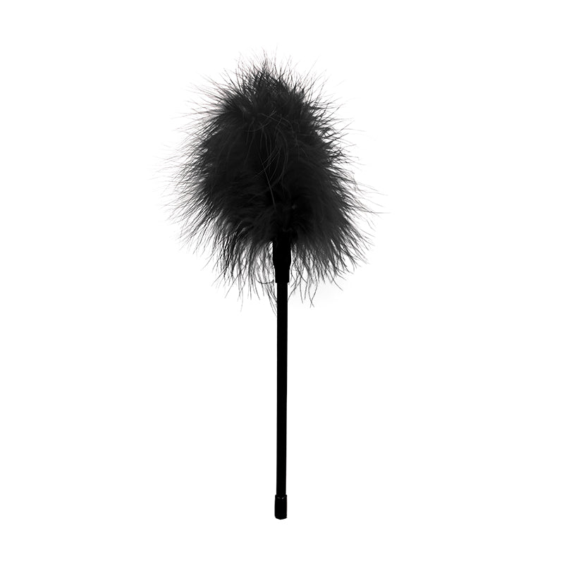Ouch Feather Tickler Black