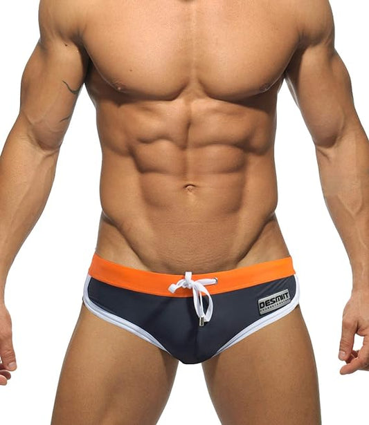 Low Rise Swim Trunk