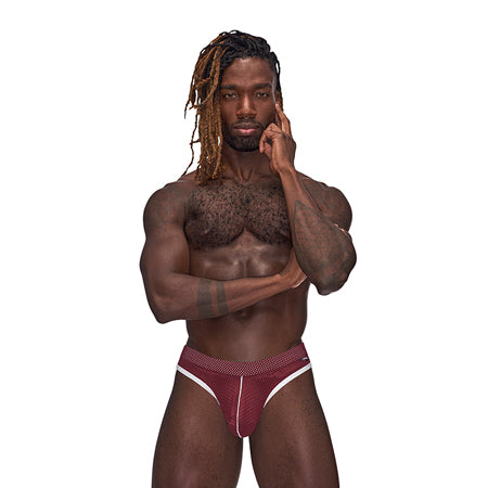 Sport Mesh Sport Thong BRG SM