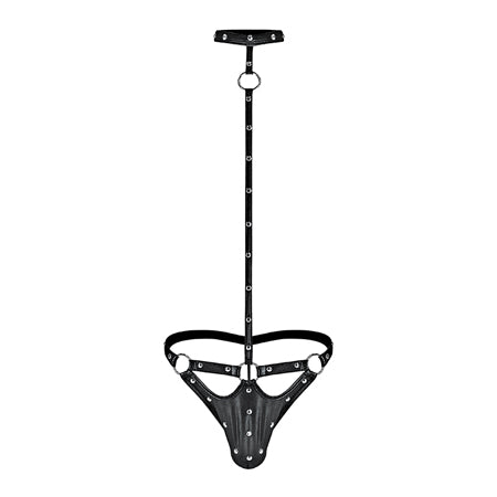 Tormentor Choker Harn Blk SM