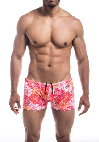 Swim Trunk - Floral