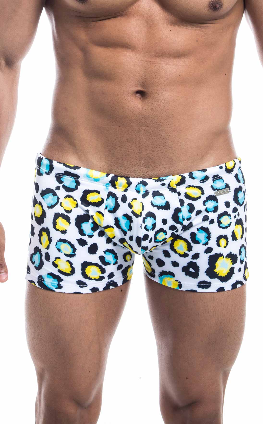 Swim Trunk - Marbled