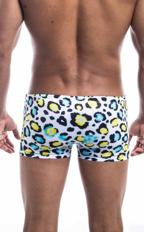 Swim Trunk - Marbled