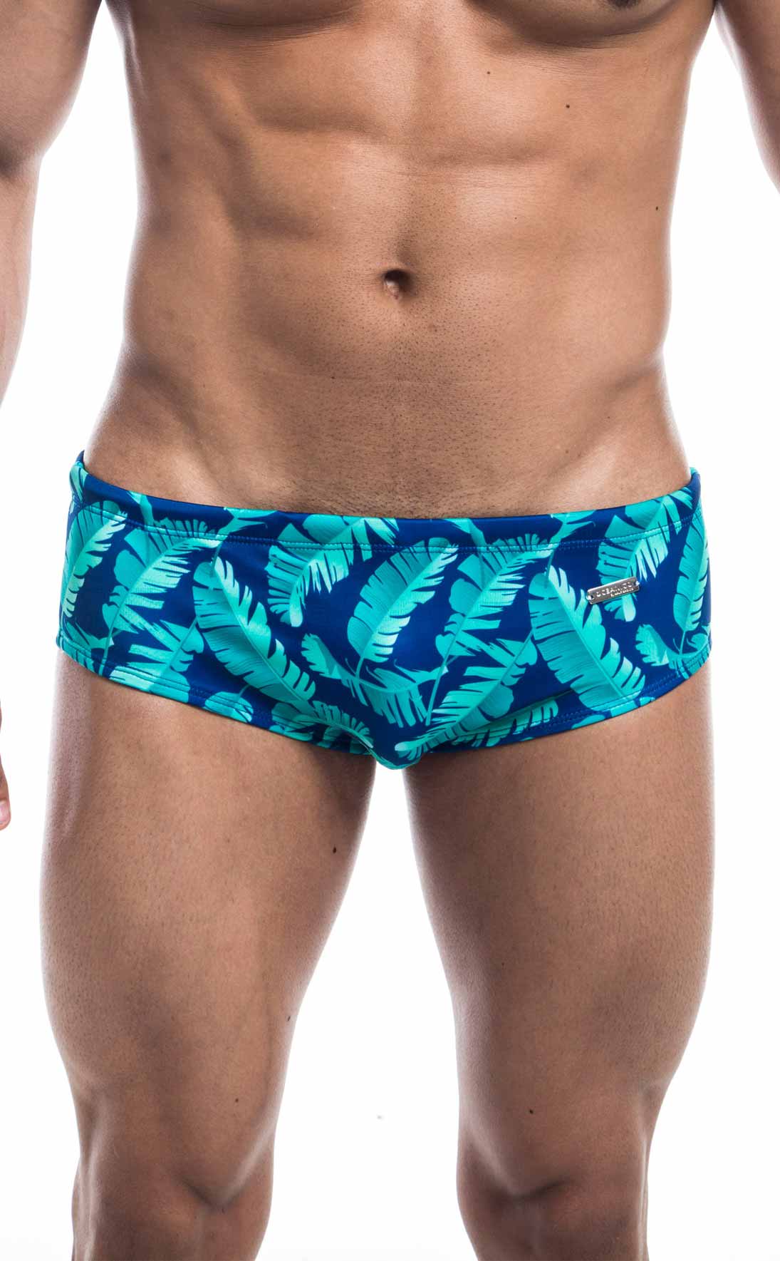 Swim Brief - Ferns