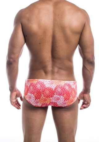 Swim Brief - Floral