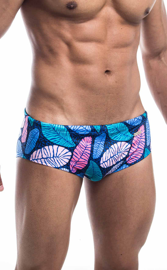 Swim Brief - Hojas